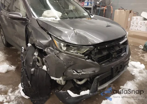 2018 Honda Cr-V from USA, damaged, VIN 7FARW2H85JE032235